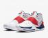 Nike Zoom Kyrie 6 USA White Blue University Red Midnight Navy BQ4630-102