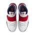 Nike Zoom Kyrie 6 USA White Blue University Red Midnight Navy BQ4630-102