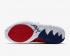 Nike Zoom Kyrie 6 USA White Blue University Red Midnight Navy BQ4630-102