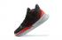 New Release Nike Kyrie 7 VII Pre Heat EP Black Red Grey Basketball Shoes CQ9327-103