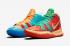 Nike Zoom Kyrie 7 Sneaker Room Fire and Water Multicolor DO5360-900