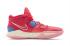 Nike Zoom Kyrie Infinity EP 8 AK Siren Red Light Blue White DM0855-600