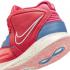 Nike Zoom Kyrie Infinity EP 8 AK Siren Red Light Blue White DM0855-600