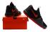 Nike Zoom Assersion EP Men Basketball Shoes Black Orange 911090