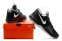 Nike Zoom Assersion EP Men Basketball Shoes Black Silver 911090