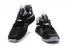 Nike Zoom Assersion EP Men Basketball Shoes Black Silver 911090