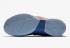 Nike LeBron Soldier 12 FlyEase Black Battle Blue Total Orange Blue Gaze AV3812-001