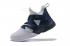 Nike Zoom Lebron Soldier XII 12 OG White Blue Gold AO4055-100