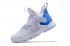 Nike Zoom Lebron Soldier XII 12 OG White Bone Blue AO4053-101