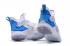 Nike Zoom Lebron Soldier XII 12 OG White Bone Blue AO4053-101