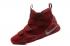 Nike Zoom LeBron Soldier XI 11 Men Basketball Shoes Chinese Red Yellow Silver 897645