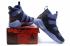 Nike Zoom Lebron Soldier XI 11 Black Blue 897647-009