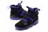 Nike Zoom Lebron Soldier XI 11 EP Black Purple Colorful 897647-018