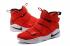 Nike Zoom Lebron Soldier XI 11 EP Red White Black 897644-601