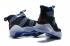 Nike Zoom Lebron Soldier XI 11 EP Steel Black Purple 897644-014