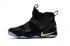 Nike Zoom Lebron Soldiers XI 11 black gold Youth Big Kid Shoes