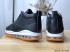 Nike LeBron X John Elliott Icon QS Black Gum White Sneakers