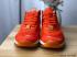 Nike LeBron X John Elliott Icon QS Gold Red White Sneakers