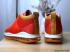 Nike LeBron X John Elliott Icon QS Gold Red White Sneakers