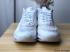 Nike LeBron X John Elliott Icon QS Pure White Sneakers