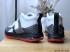 Nike LeBron X John Elliott Icon QS White Black Red Sneakers