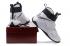 Nike Lebron Soldier 10 EP X Men Black White Sliver Basketball Shoes Men 844380