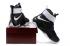 Nike Lebron Soldier 10 EP X Men White Black Sliver Basketball Shoes Men 844380-001