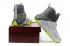 Nike Lebron Soldier 10 EP X Men White Grey Green Basketball Shoes Men 844378-103