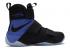 Nike Lebron Soldier 10 Sfg Black Blue 844378-004