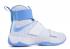 Nike Lebron Soldier 10 TB Promo White University Blue 856489-142