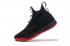 Nike Lebron Witness III 3 High Black Red 884277-006