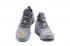 Nike Lebron Witness III 3 High Grey Gold 884277-003
