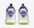 Nike Zoom LeBron Witness 5 Pastel Lakers Purple Yellow CQ9381-102