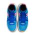 Nike Zoom Lebron Witness VII Hyper Royal Blue Lightning Black DM1123-400