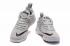 Nike Zoom Witness EP light gray black white Men Basketball Shoes 852439-001