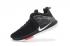 Nike Zoom Witness Lebron James Black Red Grey Basketball Shoes 884277-002