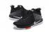 Nike Zoom Witness Lebron James Black Red Grey Basketball Shoes 884277-002