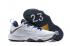 Nike LeBron Ambassador 10 White Midnight Navy Metallic Gold AH7580 100