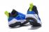 Nike Ambassador LBJ 11 Blue Black Green AO2920-401