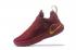 Nike Ambassador LBJ 11 Wine Gold AO2920-605