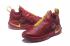 Nike Ambassador LBJ 11 Wine Gold AO2920-605