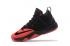 Nike Ambassador IX 9 Black Red Men Basketball Shoes