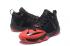 Nike Ambassador IX 9 Black Red Men Basketball Shoes