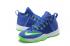 Nike Ambassador IX 9 Blue Green White Men Basketball Shoes