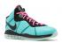 Nike Zoom Lebron 8 Retro South Beach 2021 Pink Flash Black Green Filament CZ0328-400