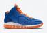 Nike Zoom LeBron 8 Hardwood Classic Varsity Royal Orange Blaze Total Orange CV1750-400