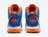 Nike Zoom LeBron 8 Hardwood Classic Varsity Royal Orange Blaze Total Orange CV1750-400