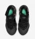 Nike Zoom LeBron 19 Black Anthracite Green Glow CZ0203-003