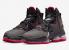 Nike Zoom LeBron 19 Bred Black University Red CZ0203-001