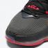 Nike Zoom LeBron 19 Bred Black University Red CZ0203-001